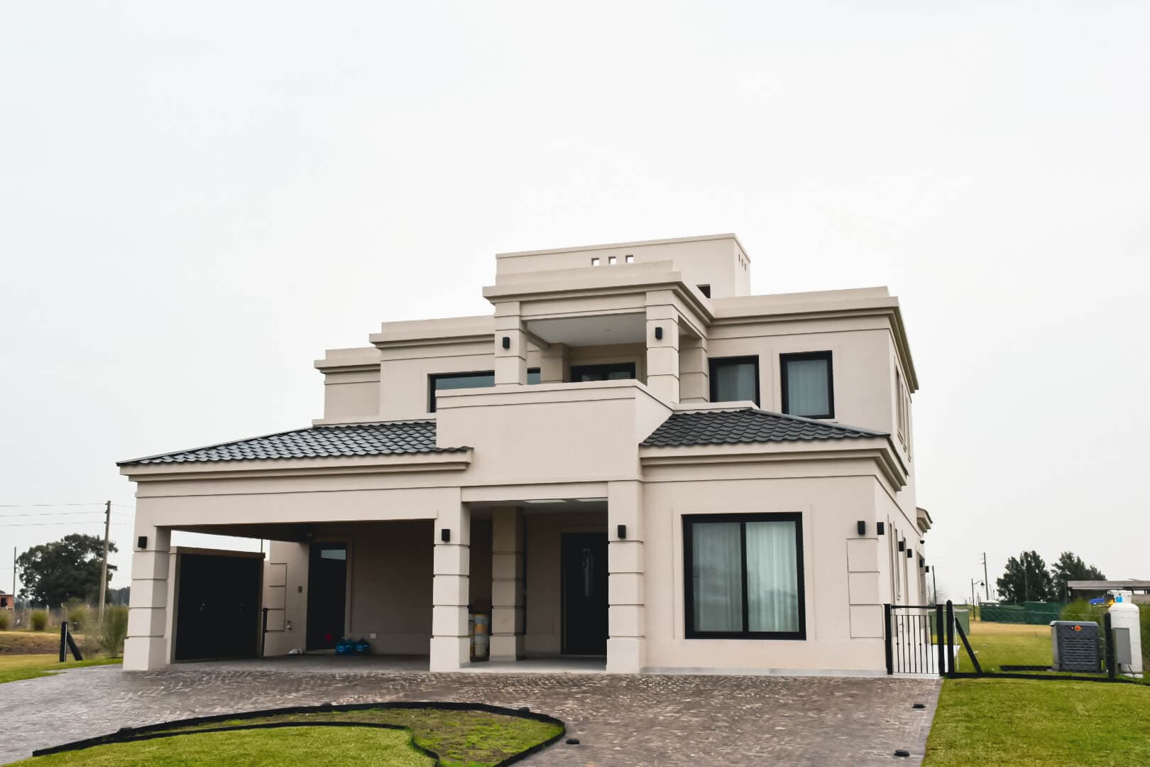 Residencia en La Providencia