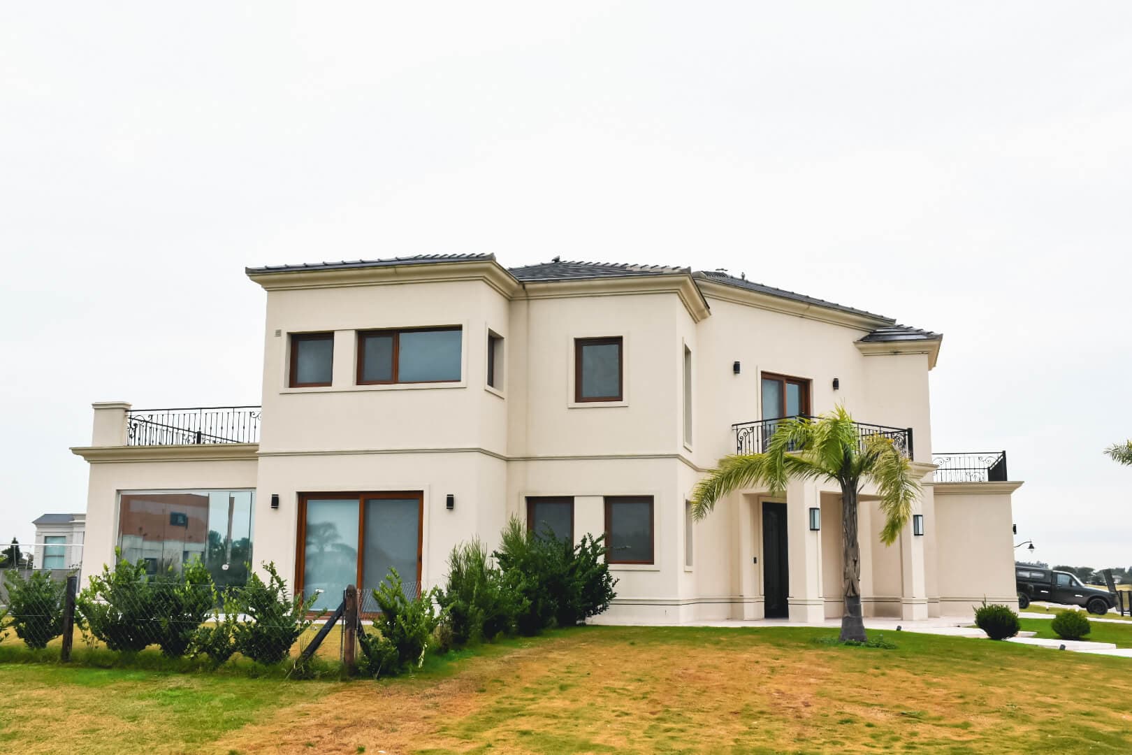 Residencia en La Providencia