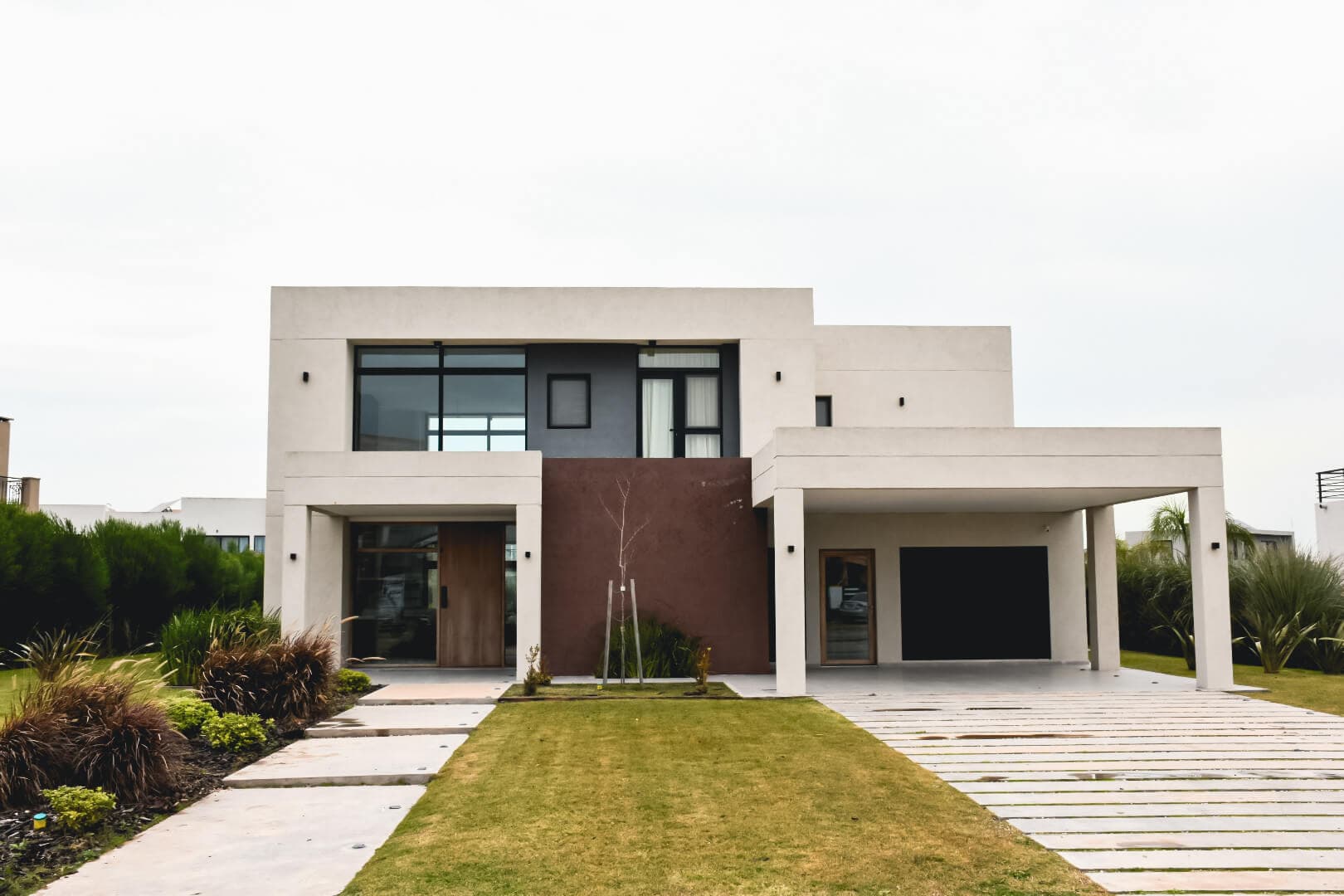 Residencia en La Providencia