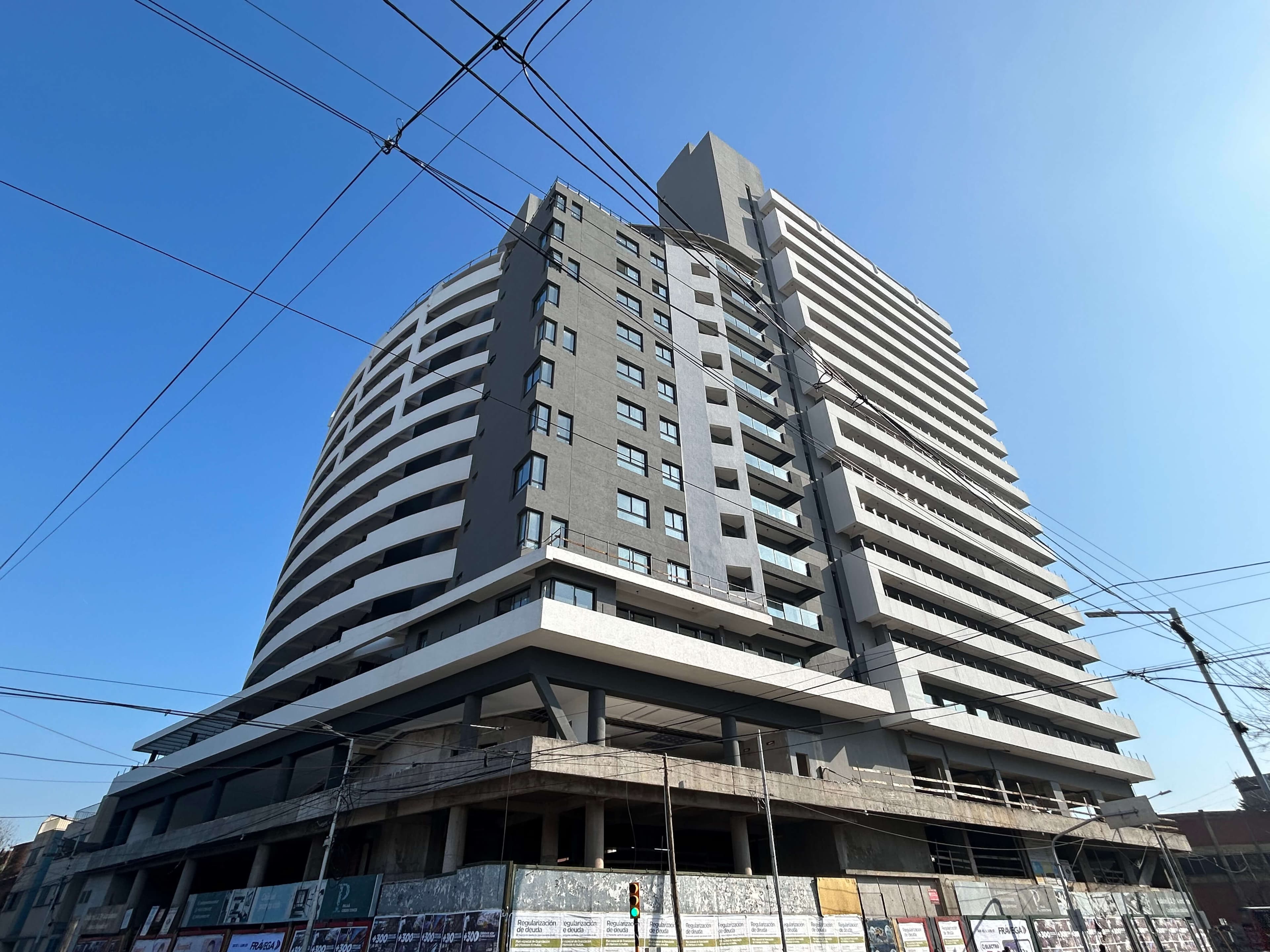 Edificio Palaa